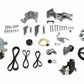Low LS Complete Accessory Drive System (Alt, P/S & A/C) - 20-162