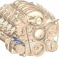 Low LS Complete Accessory Drive System (Alt, P/S & A/C) - 20-162