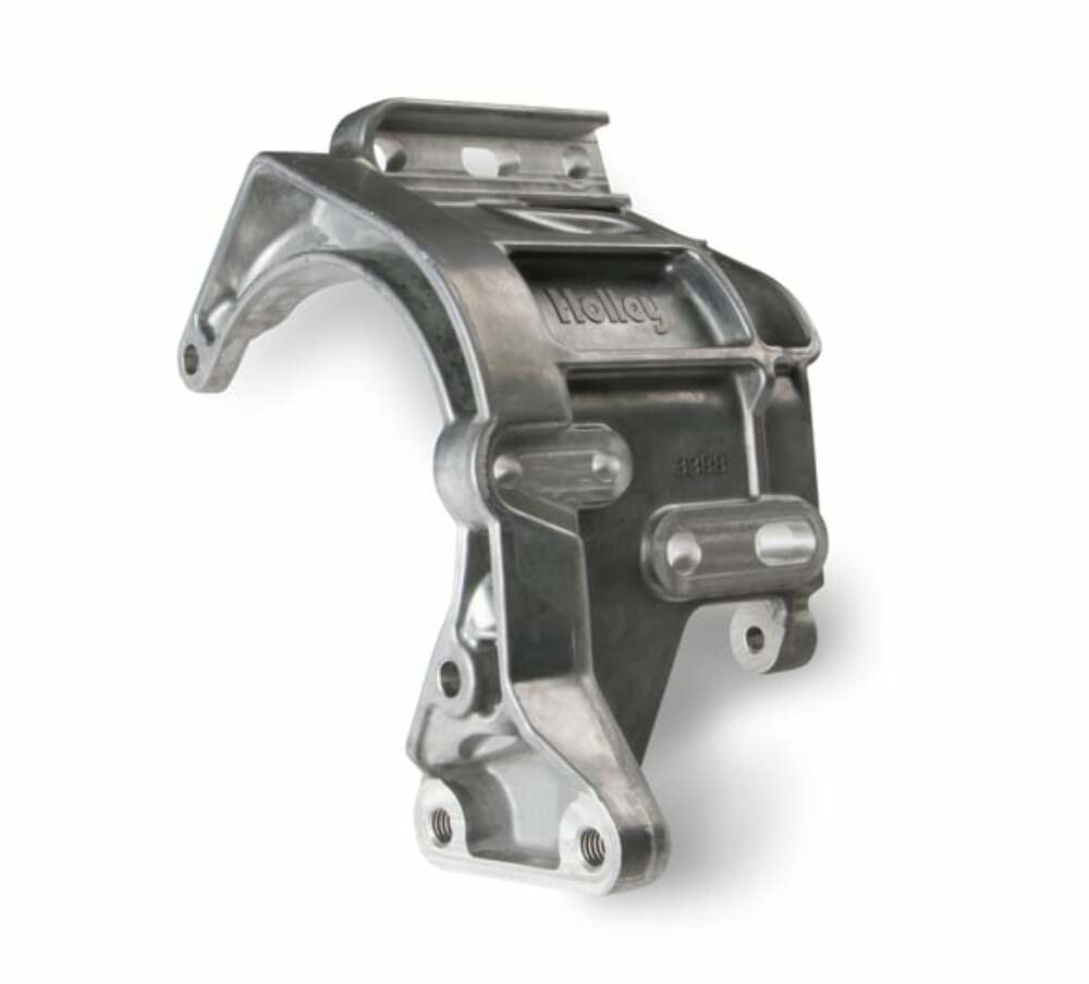 Low LS Complete Accessory Drive System (Alt, P/S & A/C) - 20-162