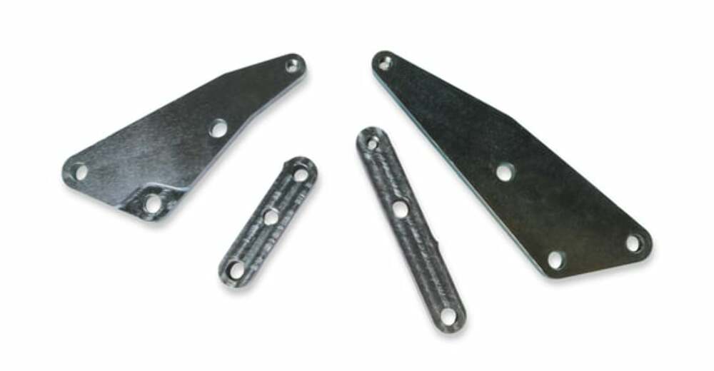 Low LS Complete Accessory Drive System (Alt, P/S & A/C) - 20-162