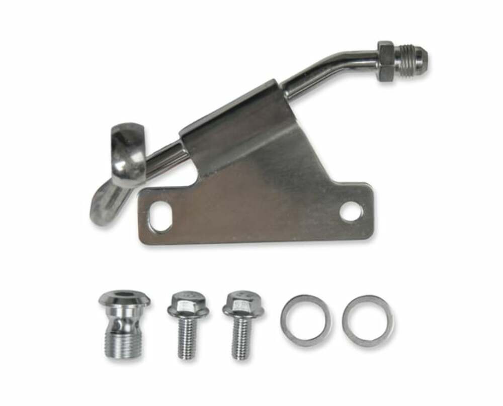 Low LS Complete Accessory Drive System (Alt, P/S & A/C) - 20-162