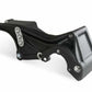 Low LS Complete Accessory Drive System (Alt, P/S & A/C)- Black Finish - 20-162BK