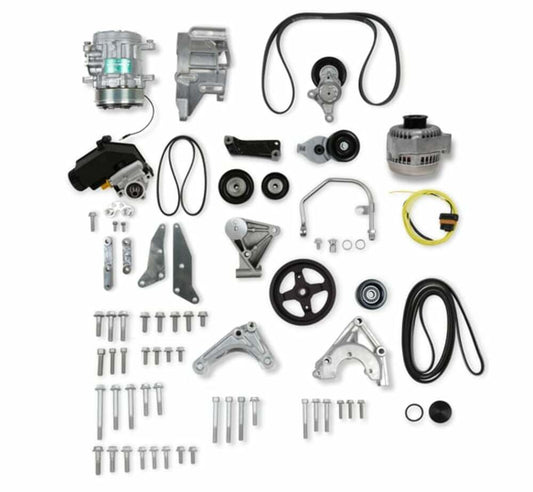 Small Block Chevrolet - Gen III/IV - LSA 20-163
