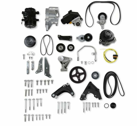 Small Block Chevrolet - Gen III/IV - LSA 20-163BK