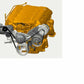 Complete GM Gen V LT Acc Drive w/ Alt P/S A/C Water Pump Belt and Spacers 20-170