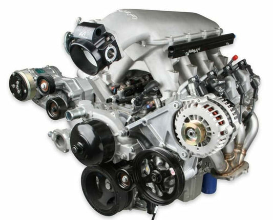 Complete GM Gen V LT Acc Drive w/ Alt P/S A/C Water Pump Belt and Spacers 20-170