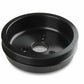 Holley Premium Mid-Mount Race Accessory System-Black Finish - 20-182BK