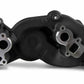 Holley Premium Mid-Mount Race Accessory System-Black Finish - 20-182BK