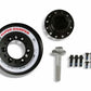 Holley Premium Mid-Mount Race Accessory System-Black Finish - 20-182BK
