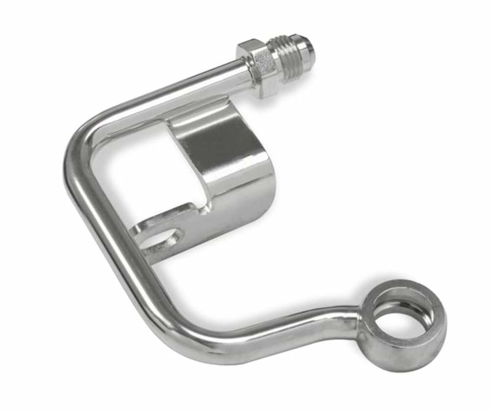Holley 20-185 Mid-Mount Complete Accessory System LS-Natural