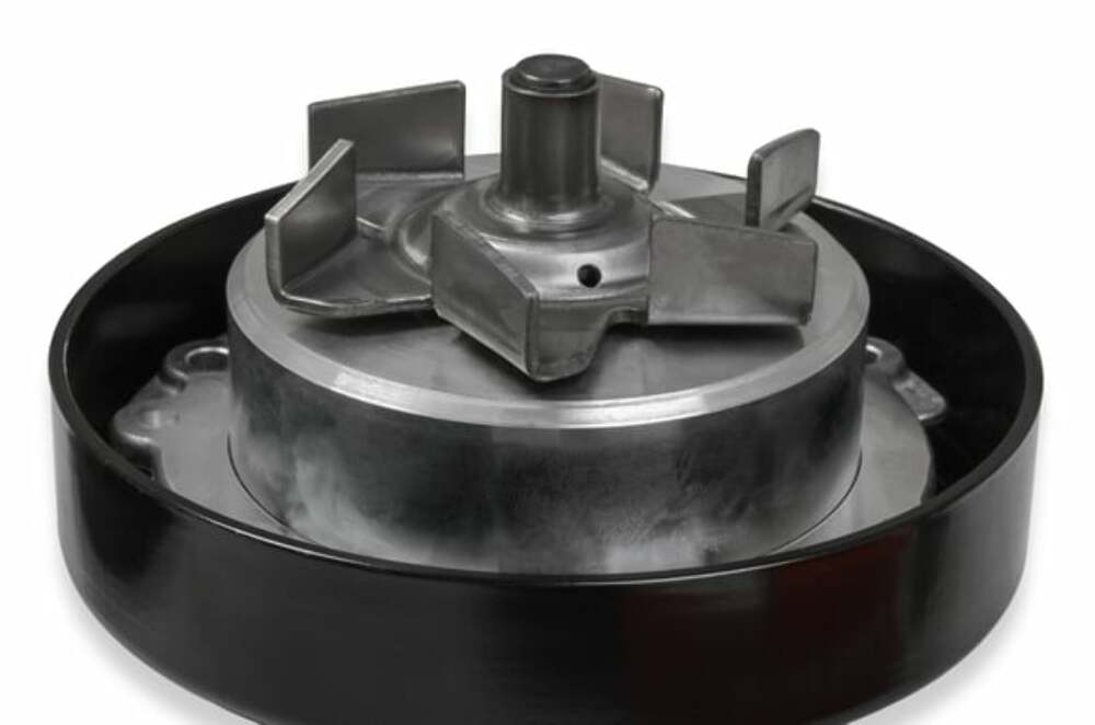 Holley 20-185 Mid-Mount Complete Accessory System LS-Natural