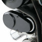 HOLLEY 20-185BK Mid-Mount Complete LS Accessory Drive System