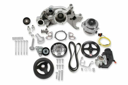 Holley Mid-Mount Race Accessory System - 20-186