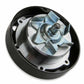 Holley Mid-Mount Race Accessory System-Black Finish - 20-186BK