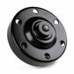 Holley Mid-Mount Race Accessory System-Black Finish - 20-186BK