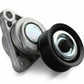 Holley Mid-Mount Race Accessory System-Black Finish - 20-186BK