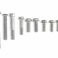 Holley Mid-Mount Race Accessory System-Black Finish - 20-186BK