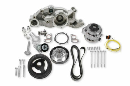 Holley Mid-Mount Race Accessory System - 20-187