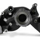Holley Mid-Mount Race Accessory System- Black Finish - 20-187BK