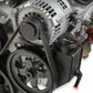 Holley Premium Mid-Mount LS7 Complete Accessory System - Dry Sump - 20-190
