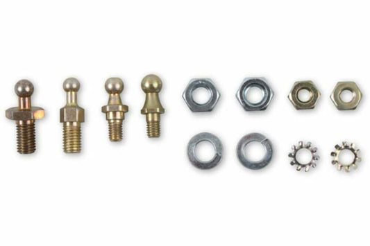 Carburetor Throttle Ball Assortment - 20-2