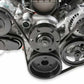 Holley Premium Mid-Mount Complete Accessory System for LT Engines - 20-200