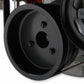 Holley Premium Mid-Mount Complete Accessory System for LT Engines - 20-200