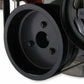Holley Premium Mid-Mount Race Accessory System - Natural 20-201