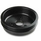 Holley Premium Mid-Mount Race Accessory System - Polished Finish 20-202P