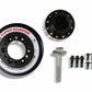 Holley Premium Mid-Mount Race Accessory System - Polished Finish 20-202P