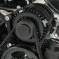 Holley Mid-Mount Complete Accessory Drive System 20-205BK
