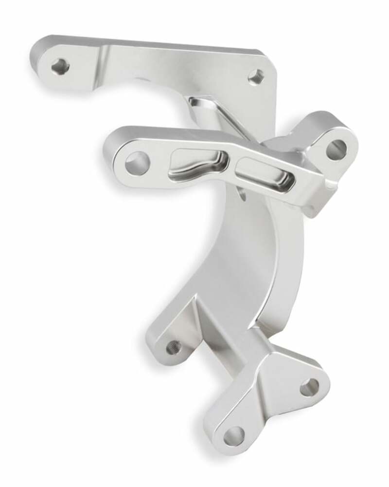 Fits 1967-1969 Chevrolet Camaro Low Mount A/C Brackets For Gen5 Lt4/Lt1 20-210