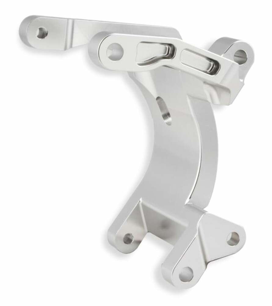 Fits 1967-1969 Chevrolet Camaro Low Mount A/C Brackets For Gen5 Lt4/Lt1 20-210