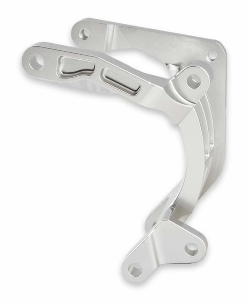 Fits 1967-1969 Chevrolet Camaro Low Mount A/C Brackets For Gen5 Lt4/Lt1 20-210