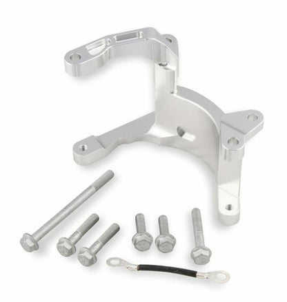 Fits 1967-1969 Chevrolet Camaro Low Mount A/C Brackets For Gen5 Lt4/Lt1 20-210