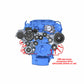 Holley Premium MidMount Complete Acc System GM Gen V LT4 Dry Sump Engines 20-221