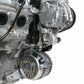 Holley Premium MidMount Complete Acc System GM Gen V LT4 Dry Sump Engines 20-221
