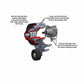 Power Steering Add-on System for LT4 - 20-222