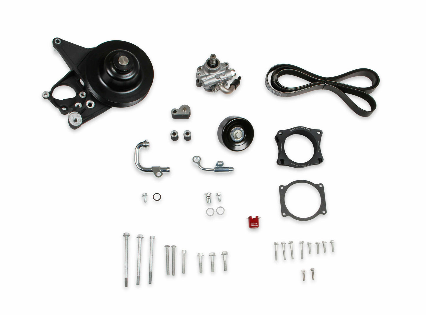 Power Steering Add-on System for LT4 - 20-222BK