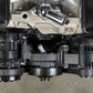 Holley Small Block Chevy Mid-Mount Complete Accessory System - 20-240BK