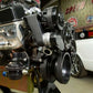 Holley Small Block Chevy Mid-Mount Complete Accessory System - 20-240BK