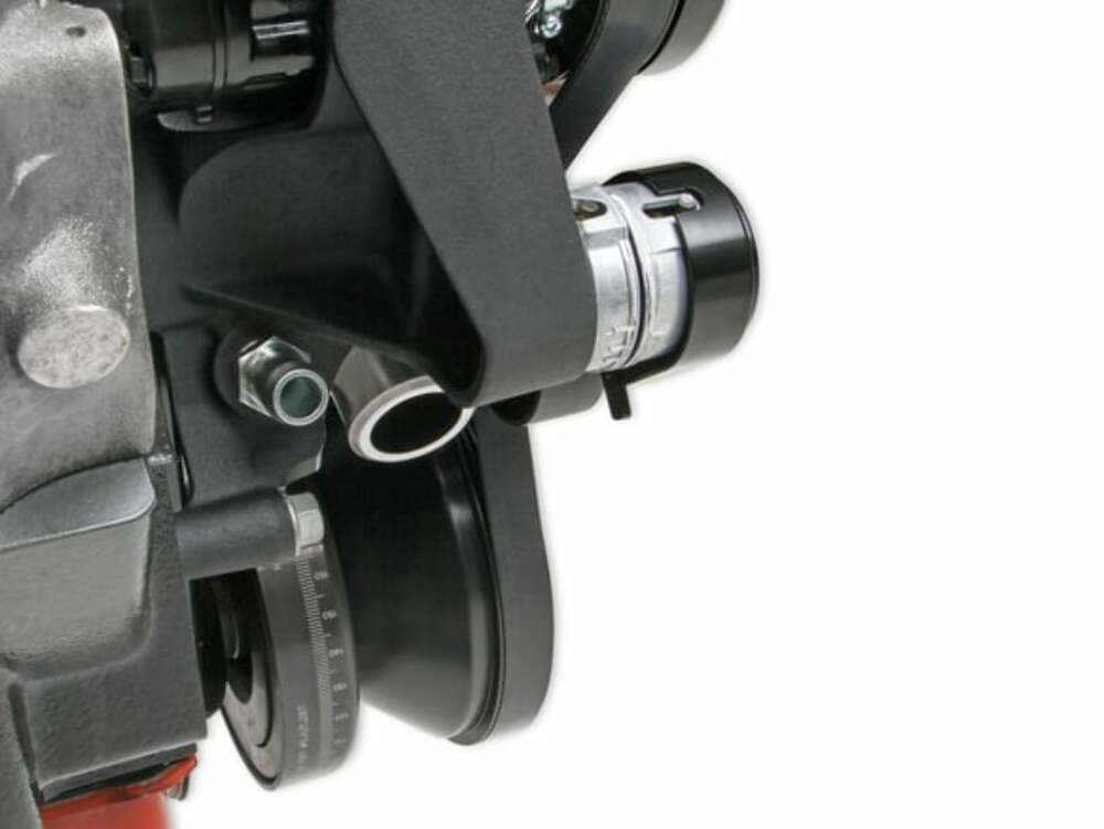 Holley Big Block Chevy Mid-Mount Complete Accessory System - 20-242