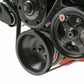 Holley Big Block Chevy Mid-Mount Complete Accessory System - 20-242