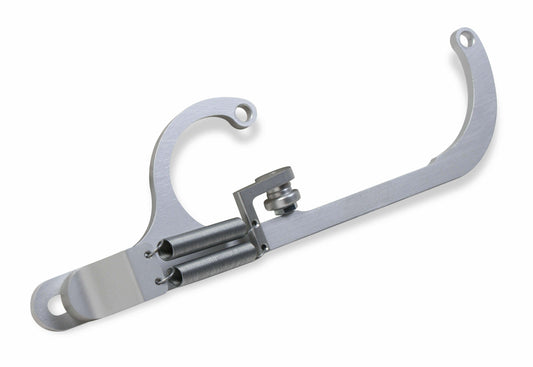 Billet Aluminum Throttle Return Spring Bracket - 20-282