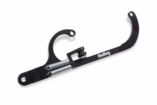 Billet Aluminum Throttle Return Spring Bracket - 20-284