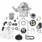 Fits 1974-1993 Dodge Ramcharger Mid-Mount Complete Accessory System 20-290