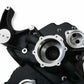 Fits 1974-1993 Dodge Ramcharger Mid-Mount Complete Accessory-Black 20-290BK