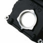 Fits 1974-1993 Dodge Ramcharger Mid-Mount Complete Accessory-Black 20-290BK