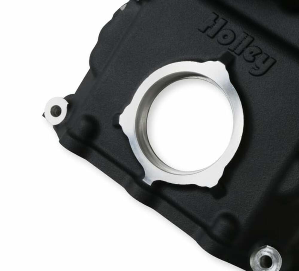 Fits 1974-1993 Dodge Ramcharger Mid-Mount Complete Accessory-Black 20-290BK