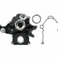 Fits 1974-1993 Dodge Ramcharger Mid-Mount Complete Accessory-Black 20-290BK